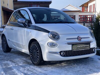 Fiat 500 Gebrauchtwagen