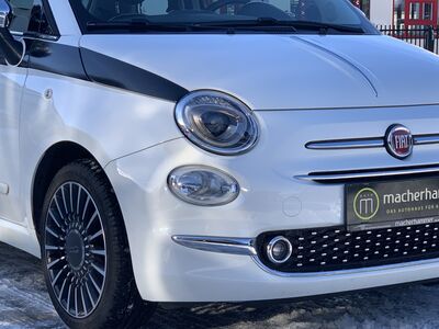 Fiat 500 Gebrauchtwagen