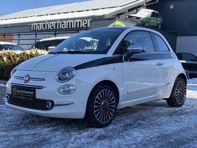 Fiat 500 Gebrauchtwagen