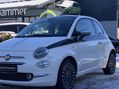 Fiat 500 Gebrauchtwagen