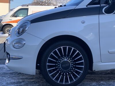 Fiat 500 Gebrauchtwagen