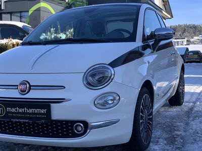 Fiat 500 Gebrauchtwagen