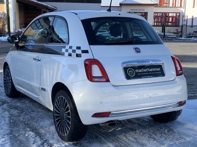 Fiat 500 Gebrauchtwagen