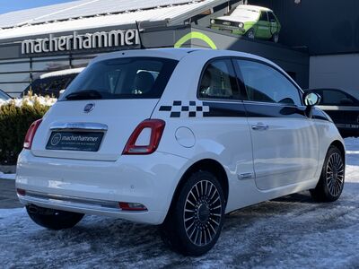 Fiat 500 Gebrauchtwagen