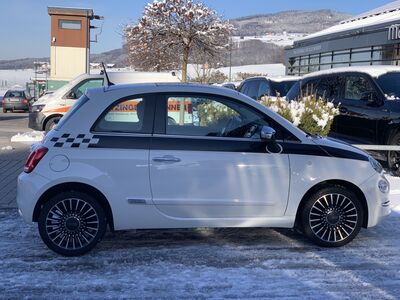 Fiat 500 Gebrauchtwagen