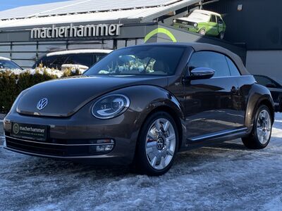 VW Beetle Gebrauchtwagen