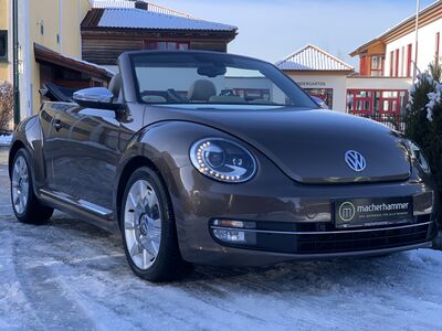 VW Beetle Gebrauchtwagen