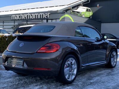 VW Beetle Gebrauchtwagen