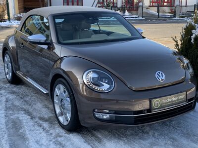 VW Beetle Gebrauchtwagen