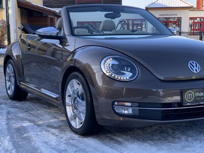 VW Beetle Gebrauchtwagen