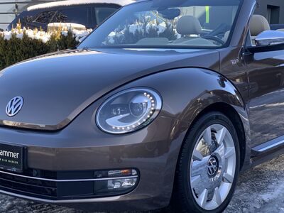 VW Beetle Gebrauchtwagen