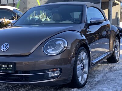 VW Beetle Gebrauchtwagen