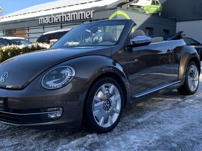 VW Beetle Gebrauchtwagen