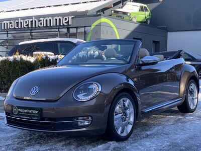 VW Beetle Gebrauchtwagen