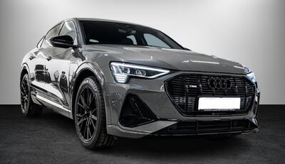 Audi e-tron Gebrauchtwagen