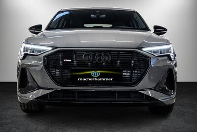 Audi e-tron Gebrauchtwagen