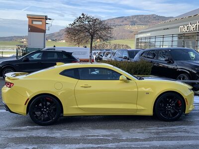 Chevrolet Camaro Gebrauchtwagen