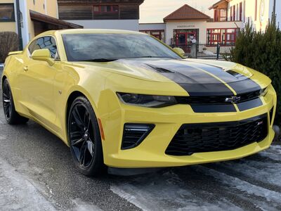 Chevrolet Camaro Gebrauchtwagen