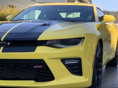 Chevrolet Camaro Gebrauchtwagen