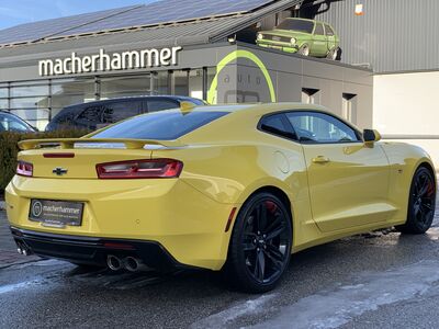 Chevrolet Camaro Gebrauchtwagen