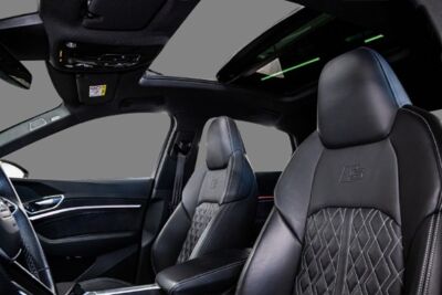 Audi e-tron Gebrauchtwagen