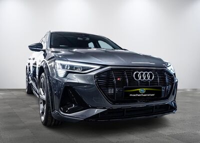 Audi e-tron Gebrauchtwagen