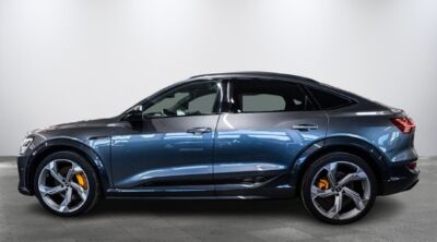 Audi e-tron Gebrauchtwagen