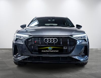 Audi e-tron Gebrauchtwagen