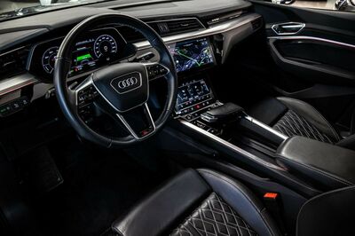 Audi e-tron Gebrauchtwagen