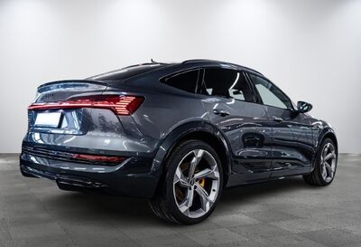 Audi e-tron Gebrauchtwagen