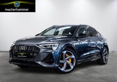 Audi e-tron Gebrauchtwagen