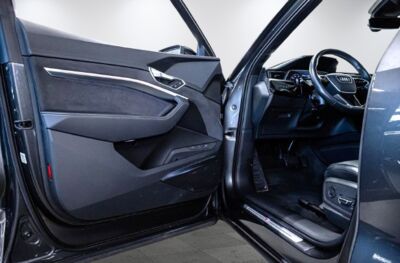 Audi e-tron Gebrauchtwagen