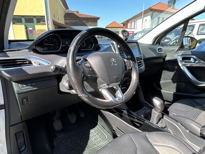Peugeot 2008 Gebrauchtwagen