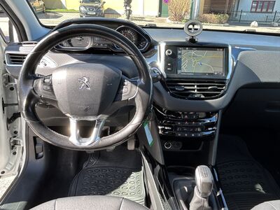 Peugeot 2008 Gebrauchtwagen