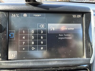 Peugeot 2008 Gebrauchtwagen