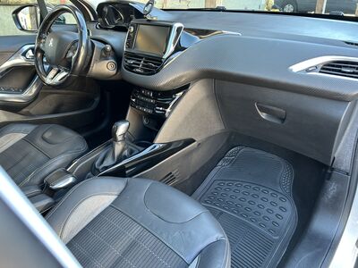 Peugeot 2008 Gebrauchtwagen