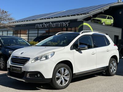 Peugeot 2008 Gebrauchtwagen