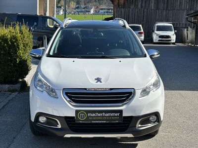 Peugeot 2008 Gebrauchtwagen
