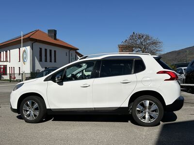 Peugeot 2008 Gebrauchtwagen