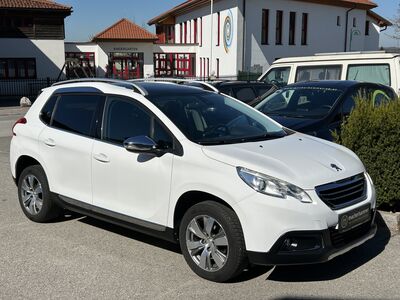 Peugeot 2008 Gebrauchtwagen