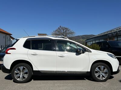 Peugeot 2008 Gebrauchtwagen