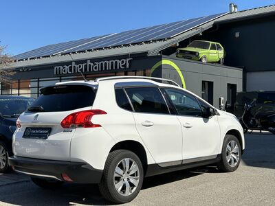 Peugeot 2008 Gebrauchtwagen