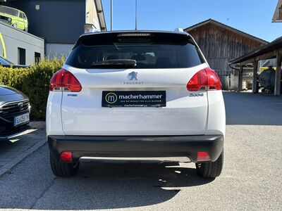 Peugeot 2008 Gebrauchtwagen
