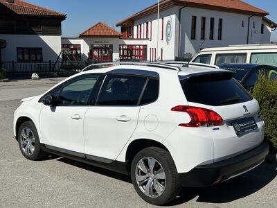 Peugeot 2008 Gebrauchtwagen