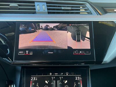 Audi e-tron Gebrauchtwagen