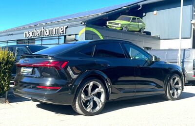 Audi e-tron Gebrauchtwagen