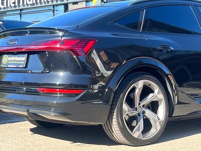 Audi e-tron Gebrauchtwagen