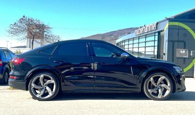 Audi e-tron Gebrauchtwagen