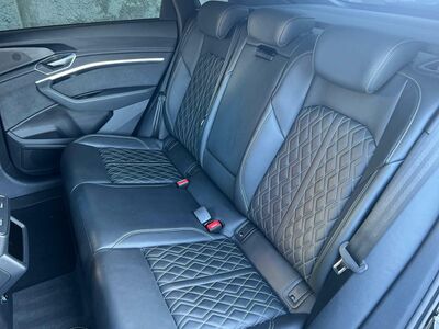 Audi e-tron Gebrauchtwagen