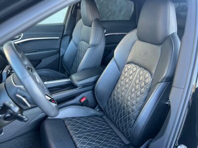 Audi e-tron Gebrauchtwagen